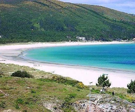 Viviendas De Uso Turistico Finisterrae Playa エクステリア 写真