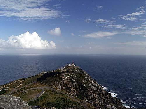 Viviendas De Uso Turistico Finisterrae Playa エクステリア 写真