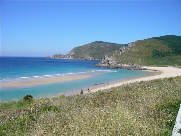 Viviendas De Uso Turistico Finisterrae Playa エクステリア 写真