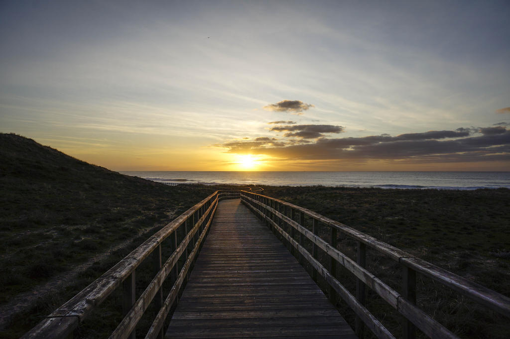 Viviendas De Uso Turistico Finisterrae Playa エクステリア 写真
