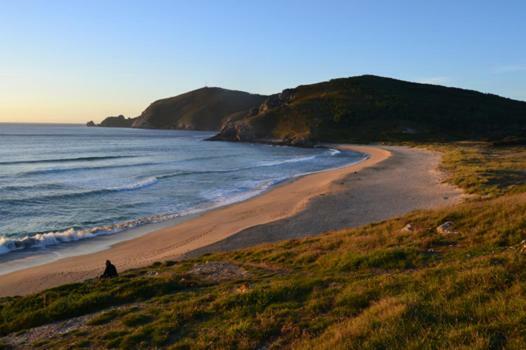 Viviendas De Uso Turistico Finisterrae Playa エクステリア 写真