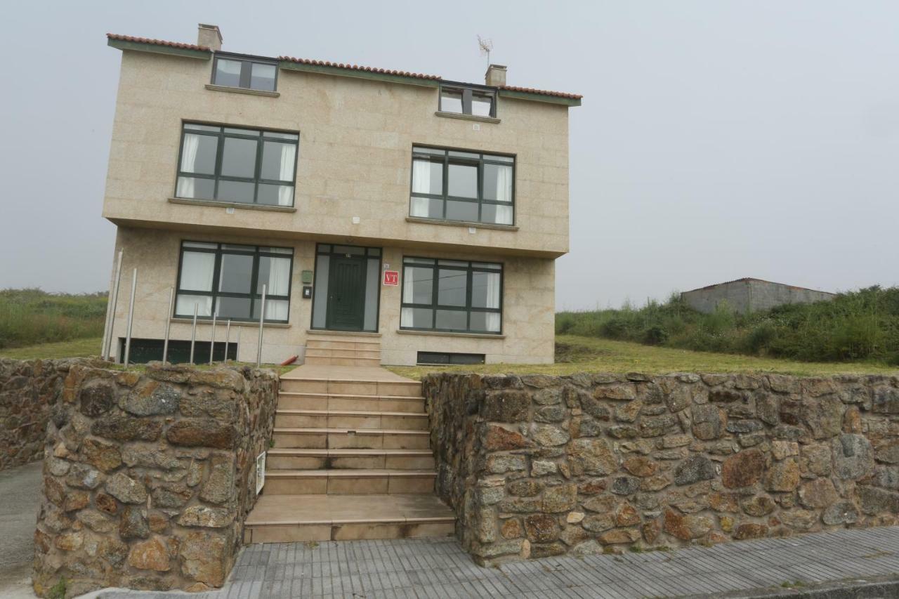 Viviendas De Uso Turistico Finisterrae Playa エクステリア 写真